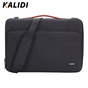 Сумка для ноутбука KALIDI, для Macbook Air Pro 11, 13, 15, 13,3, 15,6, 17 дюймов, водонепроницаемая
