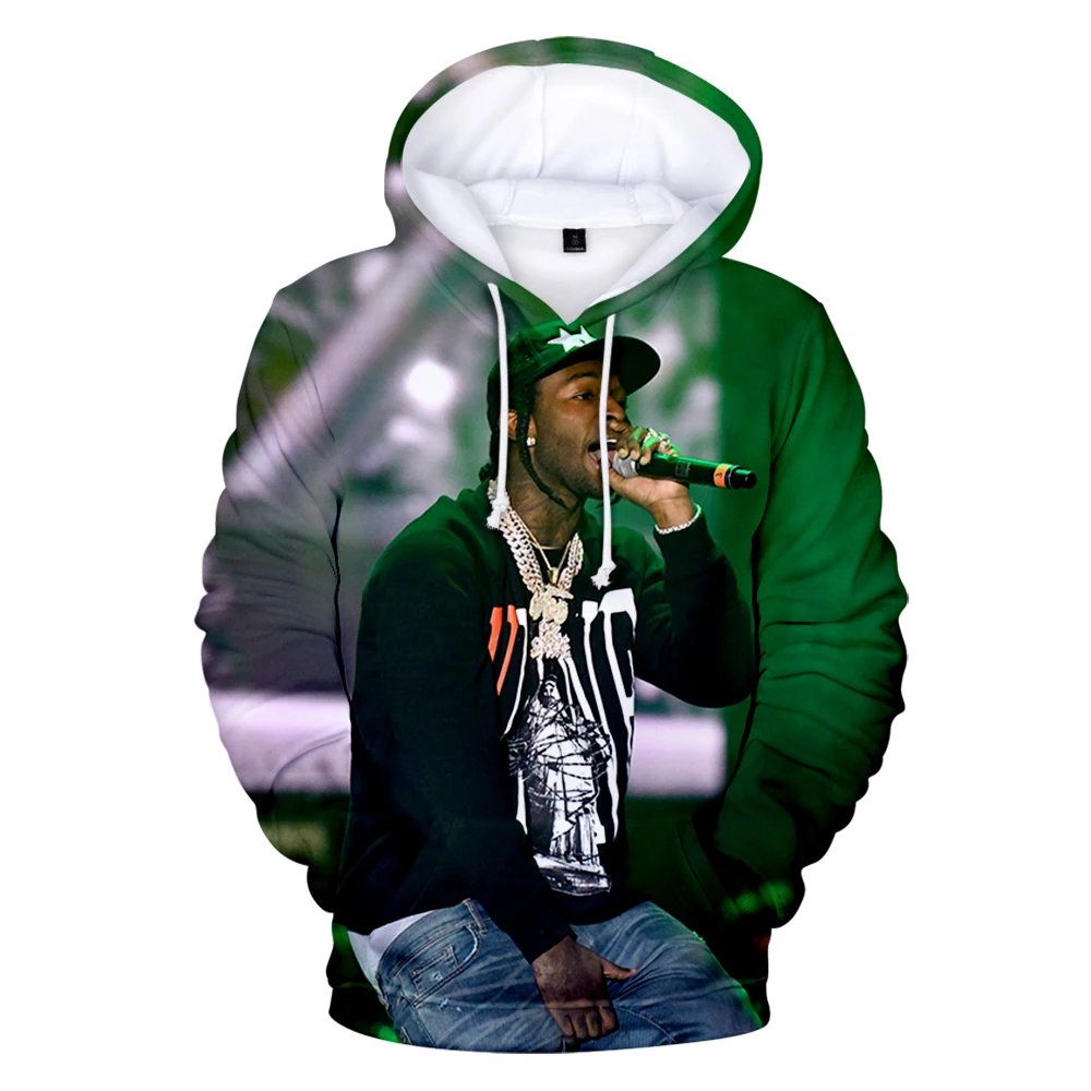 

2021 New Pop Smoke Hoodies Men/women Pullover 3D Print Pop Smoke Men's Hoodie Sweatshirt Plus Size Clothes Oversized