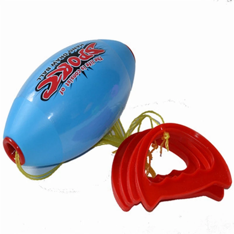 

Hand Draw Ball Jumbo Speed Balls Through Pulling The Ball Outdoor Games Toy For Children Kid Toys Outdoor Funny Play Games Toys