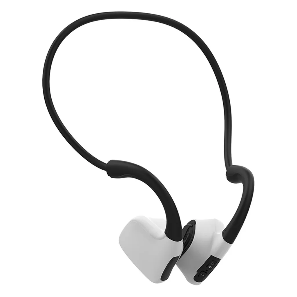 Mosunx Bluetooth 5 0 гарнитуры костной проводимости Беспроводные спортивные наушники для