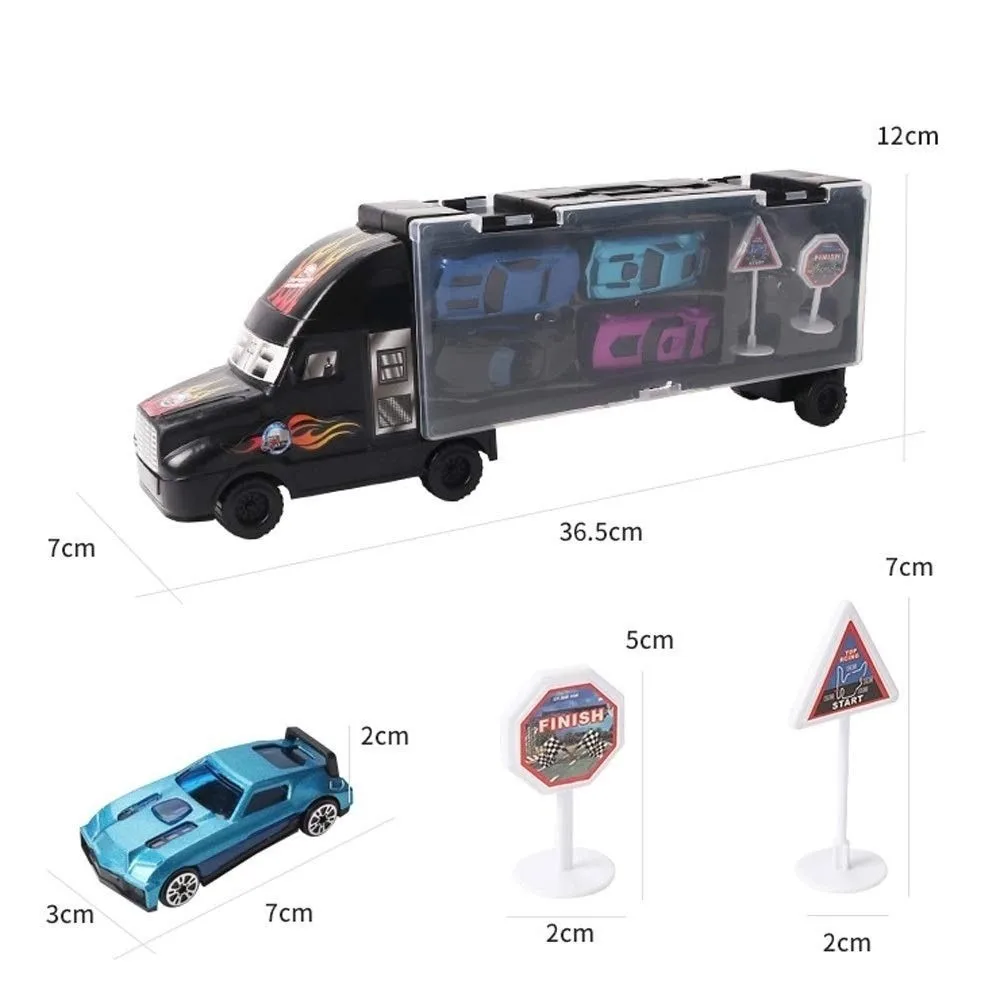 Детские развивающие игрушки мини-товары для автомобиля из сплава Классическая