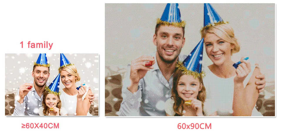 Алмазная картина 5D DIY на заказ, фото, вышивка крестиком, стразы, полная круглая Алмазная вышивка, фото, домашний декор, распродажа