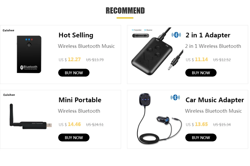 Беспроводной Bluetooth музыкальный bluetooth-аудиоресивер V3.0 Aux 3,5 мм аудио приемник адаптер для автомобиля Музыка Аудио USB Зарядка выход