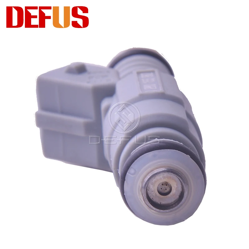 Форсунка для топливного инжектора DEFUS 12 шт. 0280155962 для-d Maz-da Ranger B4000 4.0L V6 1998-2001 CM4895