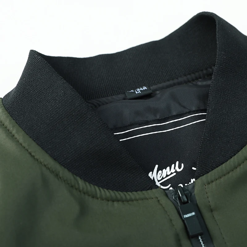 Мужская повседневная куртка простой крутой светильник пальто с воротником