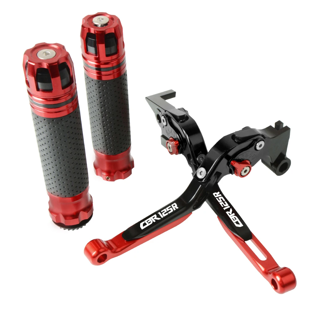 Тормозной рычаг сцепления для мотоцикла ручной Руль Honda CBR125R CBR 125 R CBR125 2004 2010 2005 2006