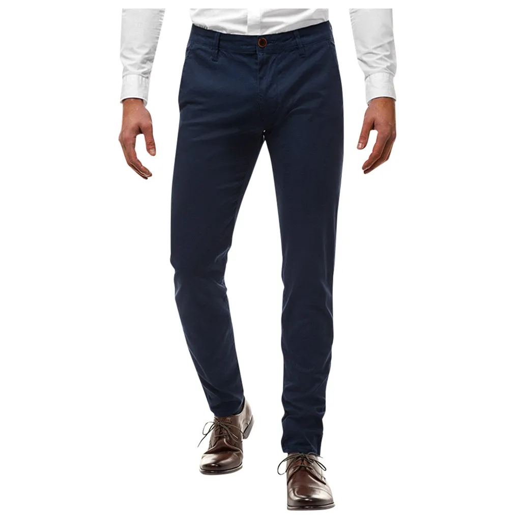 Для мужчин s повседневные Фитнес Бодибилдинг карман кожа полная длина спортивные