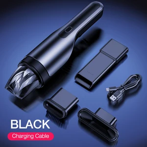 Cafele Car Handheld Vacuum Cleaner Home Wireless Vacuum Cleaner 80W5500pa Strong Suction Cleaner For Auto Home Cleaning Portable Cafele Car Handheld Vacuum Cleaner Home Wireless Vacuum Cleaner 80W5500pa Strong Suction Cleaner For Auto Home Cleaning Portable