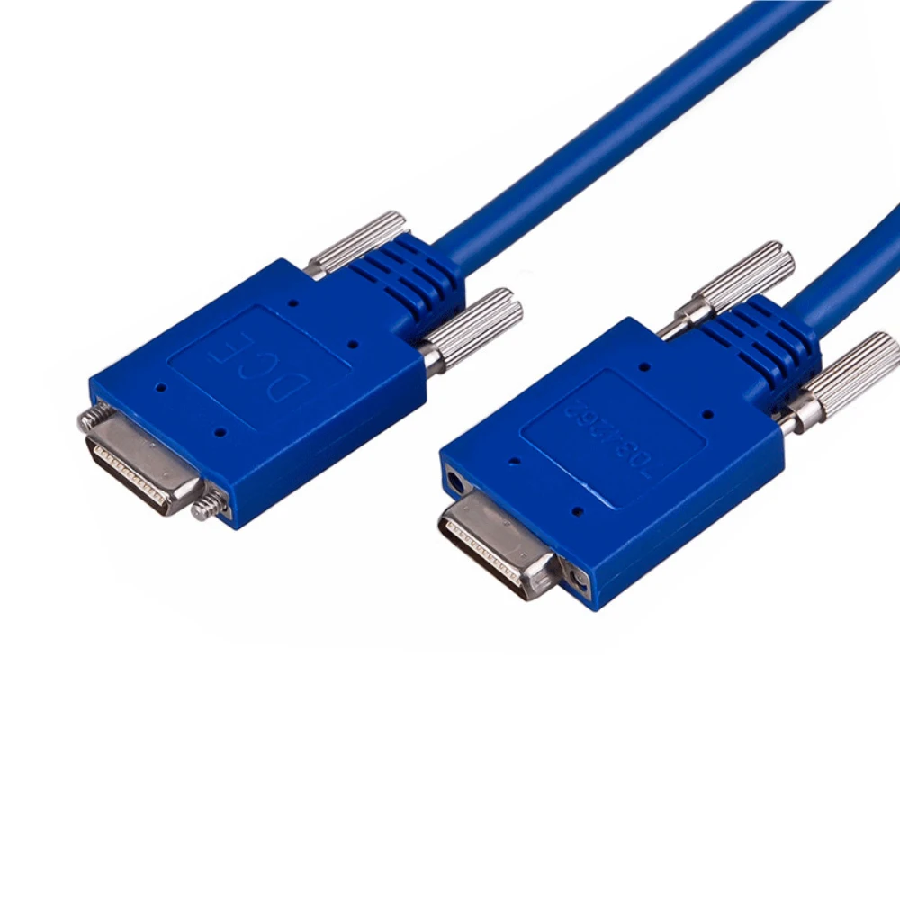 

3ft 0,9 м CAB-SS-2626X "Cisco", совместимый с кабелем WIC-2T кабель умный серийный мужской DTE на обоих концах для подключения внешних устройств к DCE кроссове...