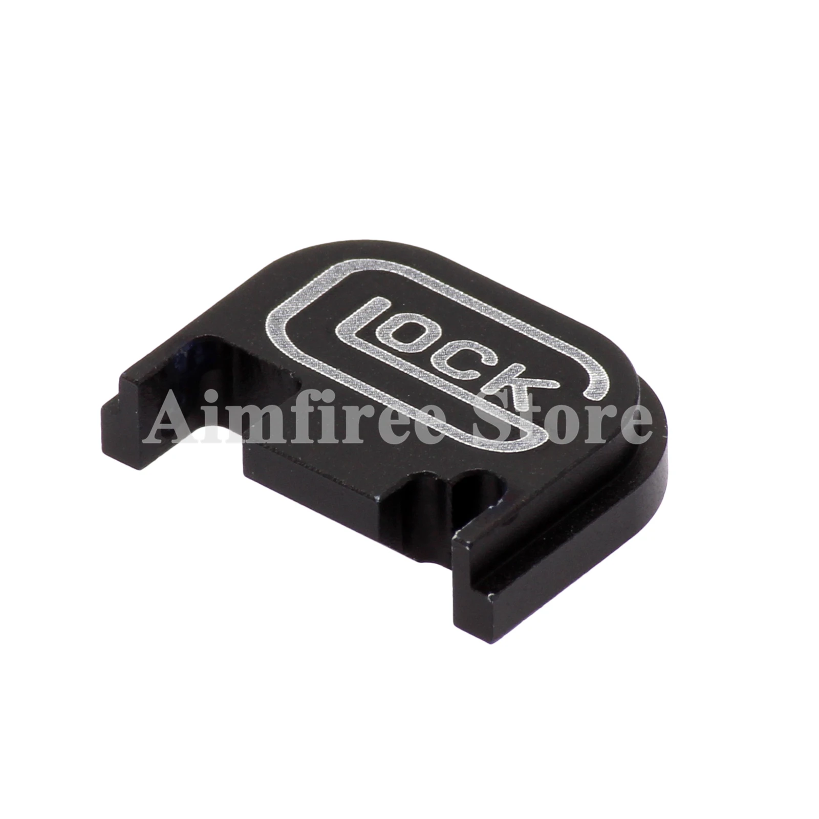 Тактическая Задняя накладка для пистолета Gen 1 2 3 4 Glock 17 19 21 22 23 26 27 31 32 33 34 35 40 41 9 мм. 45