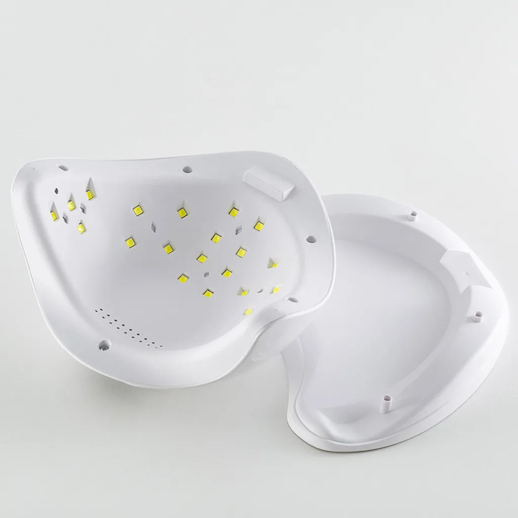 Светодиодный УФ-Гель-лак для ногтей 48 Вт USB-лампа светильник сушки гель-лака