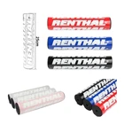 Удлиненная поролоновая накладка на руль для мотоцикла, 25 см, для Honda Yamaha Suzuki Kawasaki KLX CRF RMZ YZF, внедорожник для мотоцикла