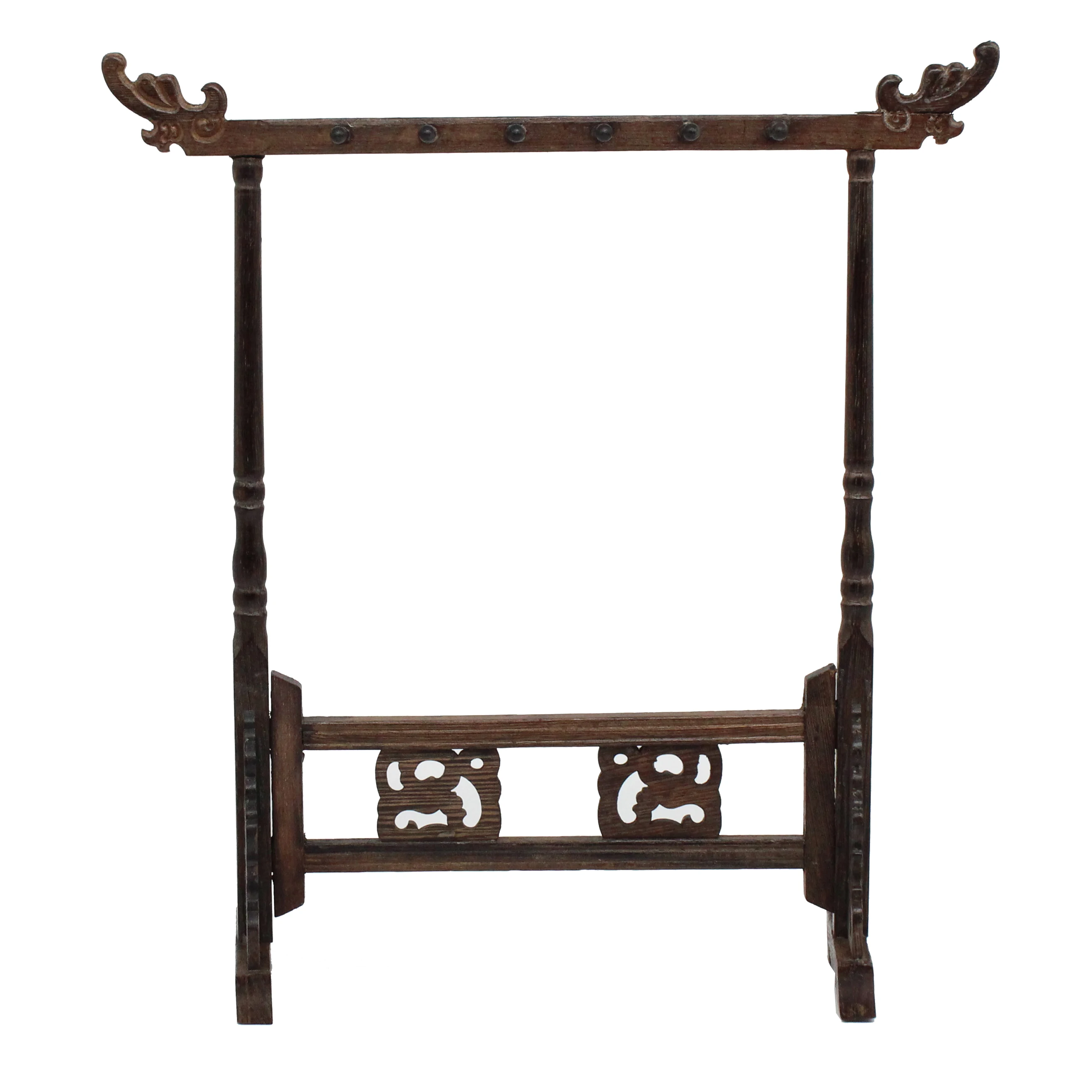 

Decorative wooden stands, Detachable, Solid wood