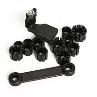 jewelry tools ring setter clamp ring setting tool mini engraving ball accessories
