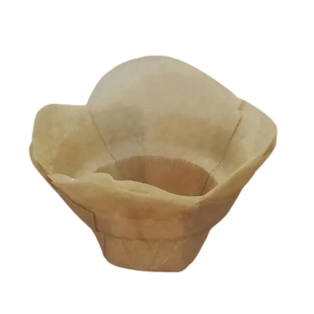 200 шт. маслонепроницаемые Бумажные Формочки Для Выпечки десертов| |