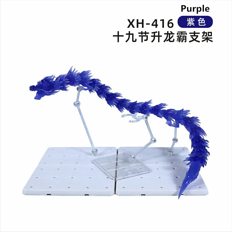 Ткань Star Soul Saint Seiya миф 19 узлов Mount Lu Rise эффект дракона и база для Libra EX Gold Dohko Bronze Shiryu