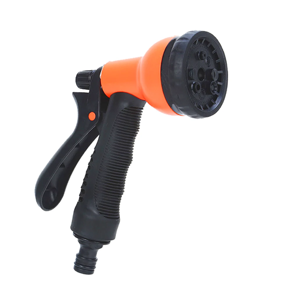 

Garden Watering Gun Spray Water Gun Household Sprinkle Car Washer Tools Car Cleaning Sprayer Hose Nozzle Watering Spray Tool