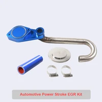 fit for 6 0l 2003 2007 ford egr powerstroke diesel cut off kit car accessories auto modification parts