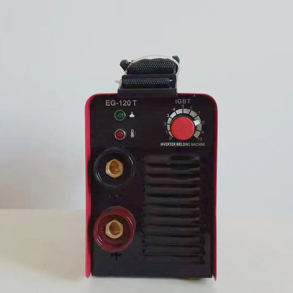 Инверторная дуговая сварочная машина постоянного тока выходной ток 20 ~