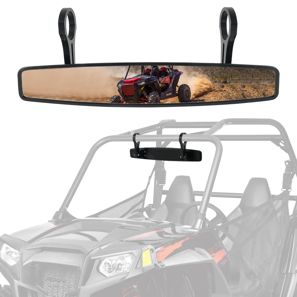 Зеркало заднего вида UTV 15 дюймов для Polaris RZR 4 800 2010-2014 900 2014-2015 XP 2012 170 2013 2015 |