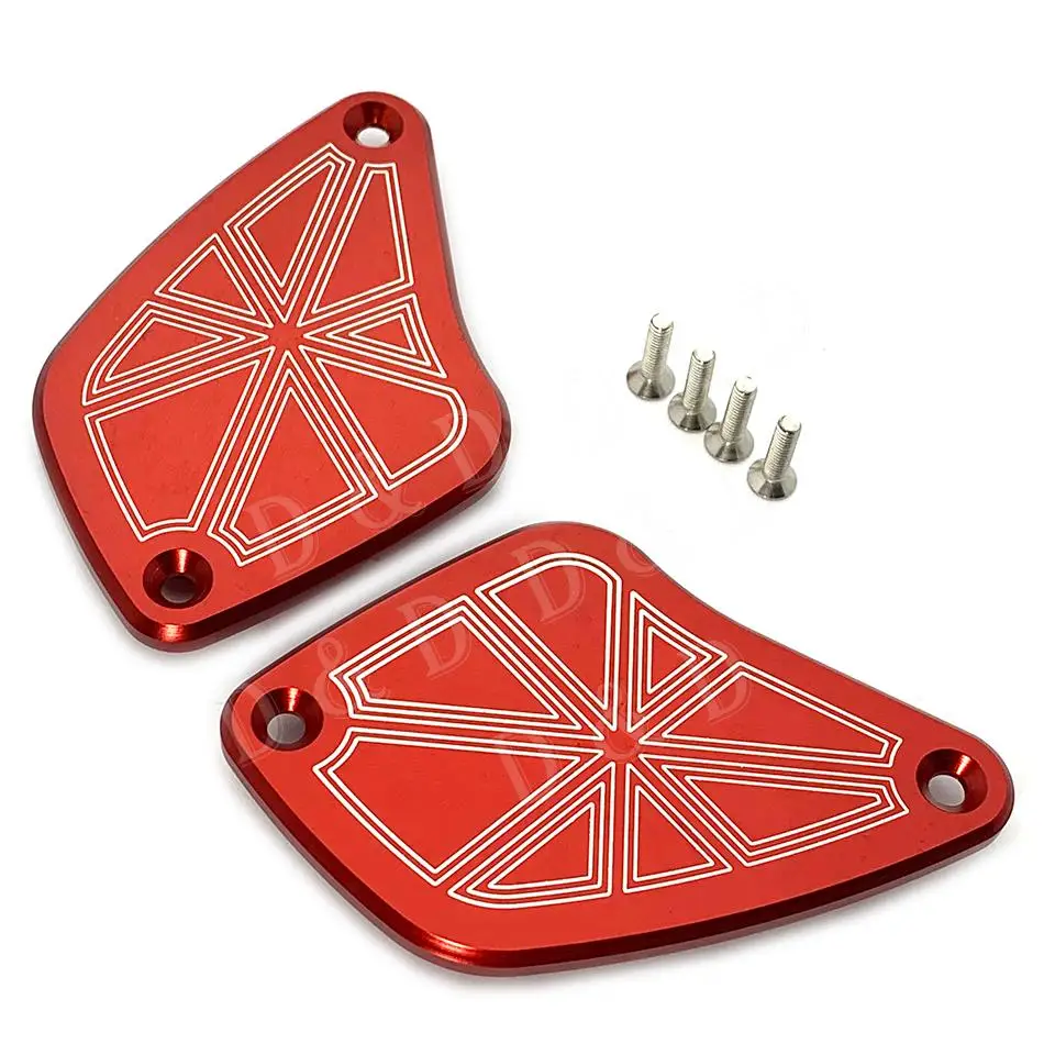 Комплект крышек главного тормозного цилиндра переднего ключа для мотоцикла Ducati