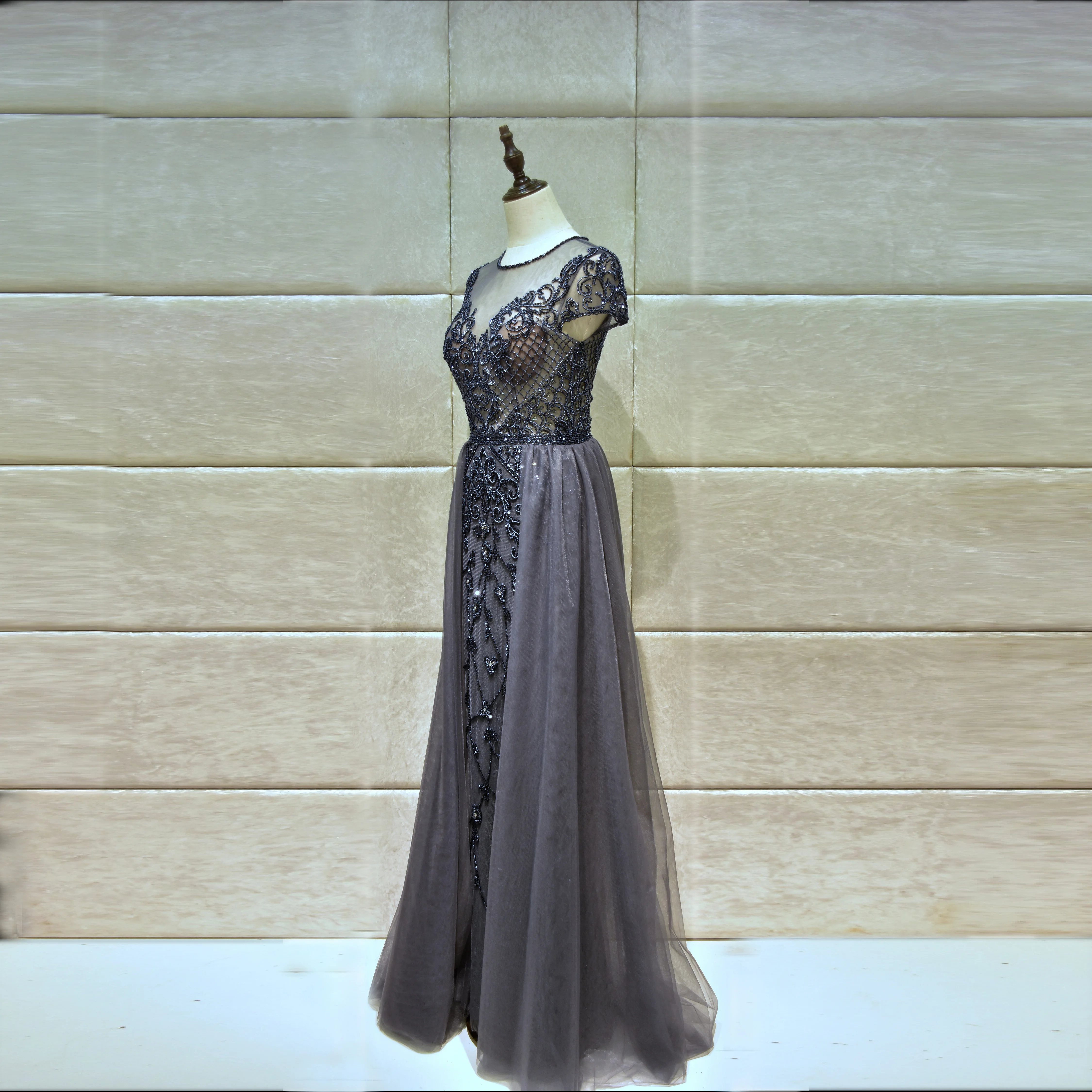 Вечернее платье 2019new robe de soiree роскошное длинное abendkleider vestido noche|Вечерние платья| |