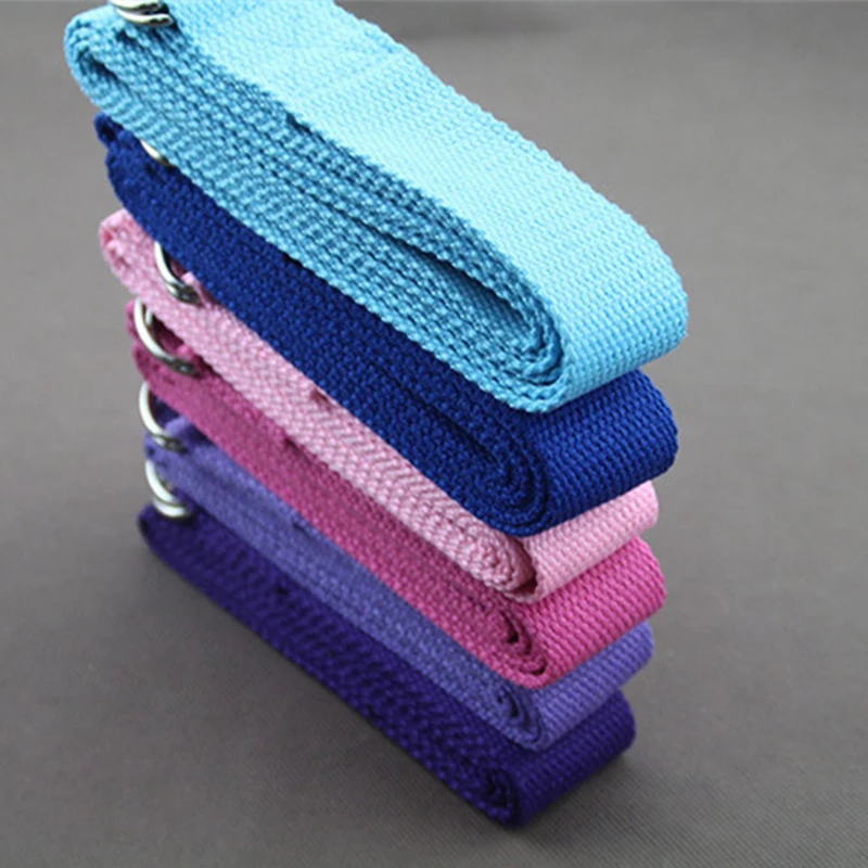 TIMOWIN фитнес мульти цвета пояса для йоги растягивающийся ремешок d образное кольцо