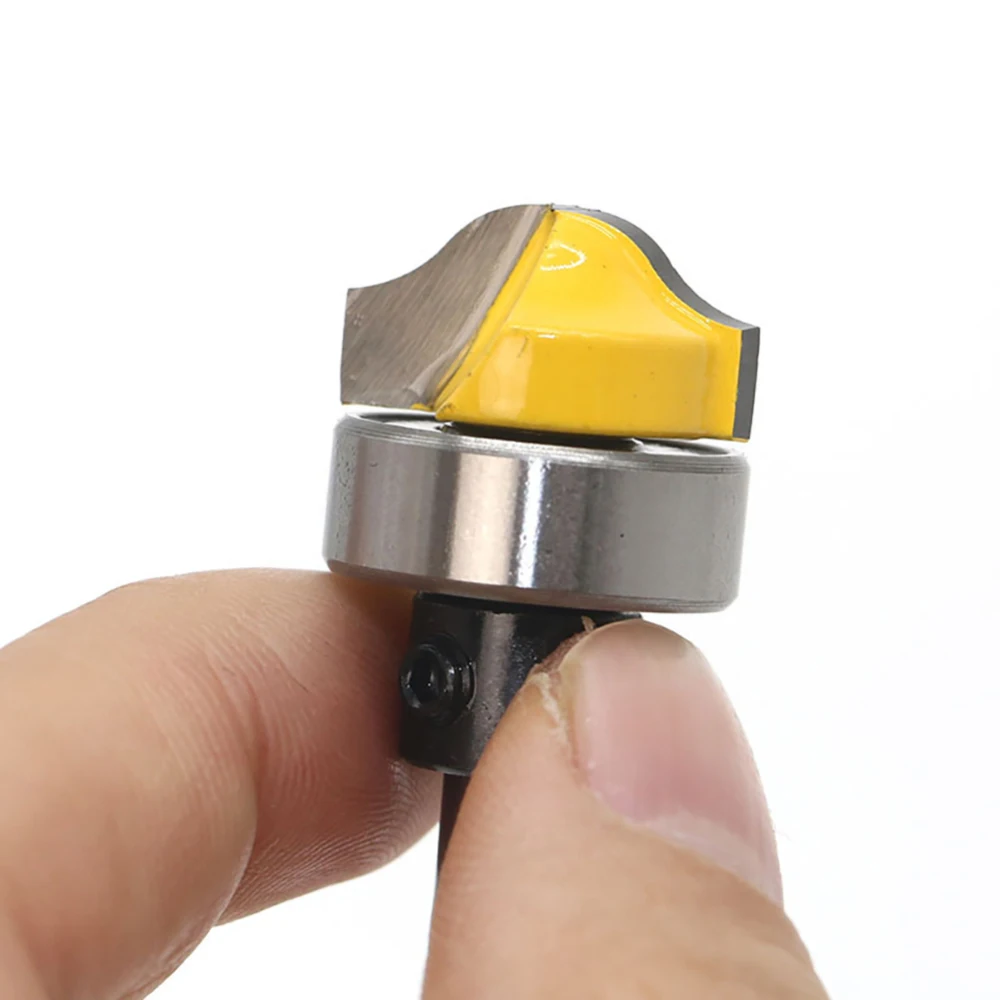 3/4 Inch Faux Panel Groove Router Bit 1/4 inch Shank Woodworking Cutter Tenon for Tools | Инструменты