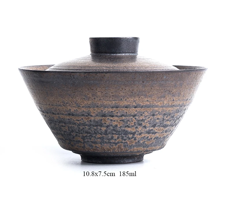 TANGPIN керамический чайник Gaiwan, чайная чашка ручной работы chawan китайский чайный набор кунг-фу посуда для напитков