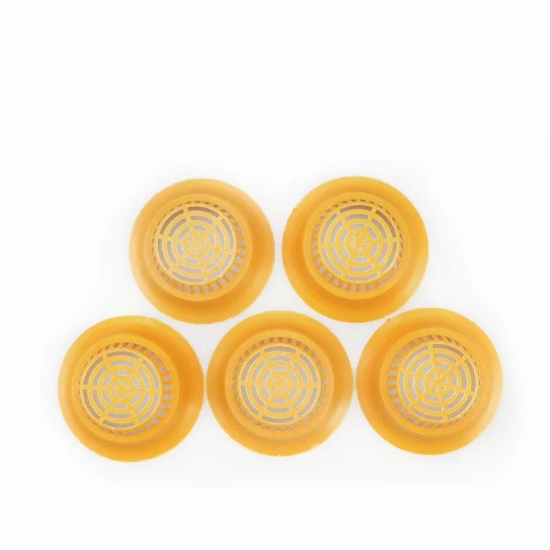 5 шт. фильтр плеватель для стоматологического стула экрана пластиковый сетчатый