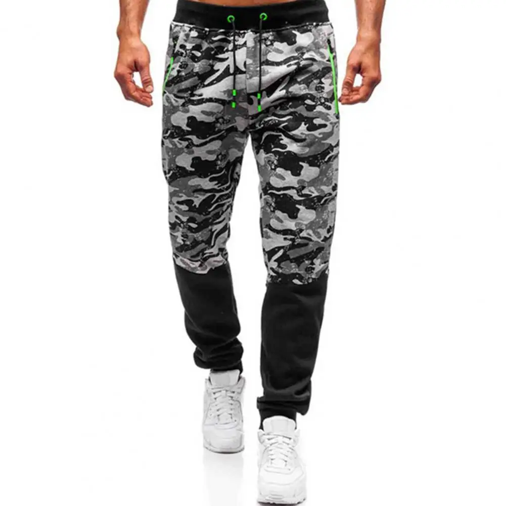 

2021 Military Men Pants Elastic Skinny Camouflage Pants For Men Long Sweatpants Streetwear Men Joggers Pant Male Long Trousers
