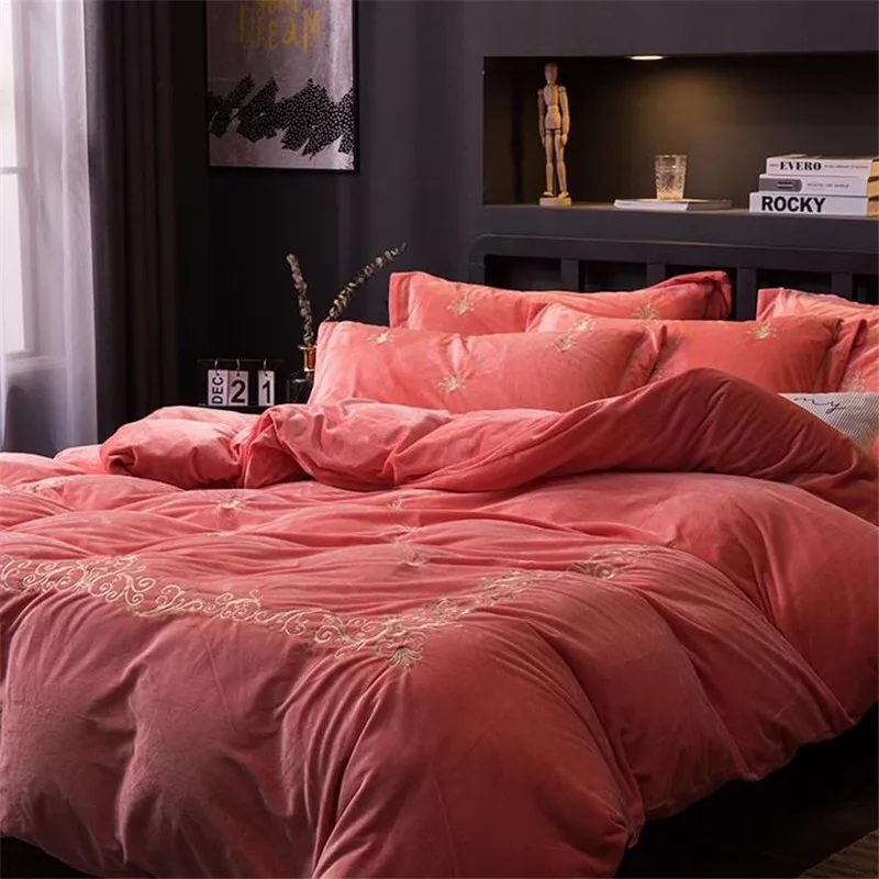 Blucstar 2019 новый комплект постельного белья Постельное белье стежка одеяло