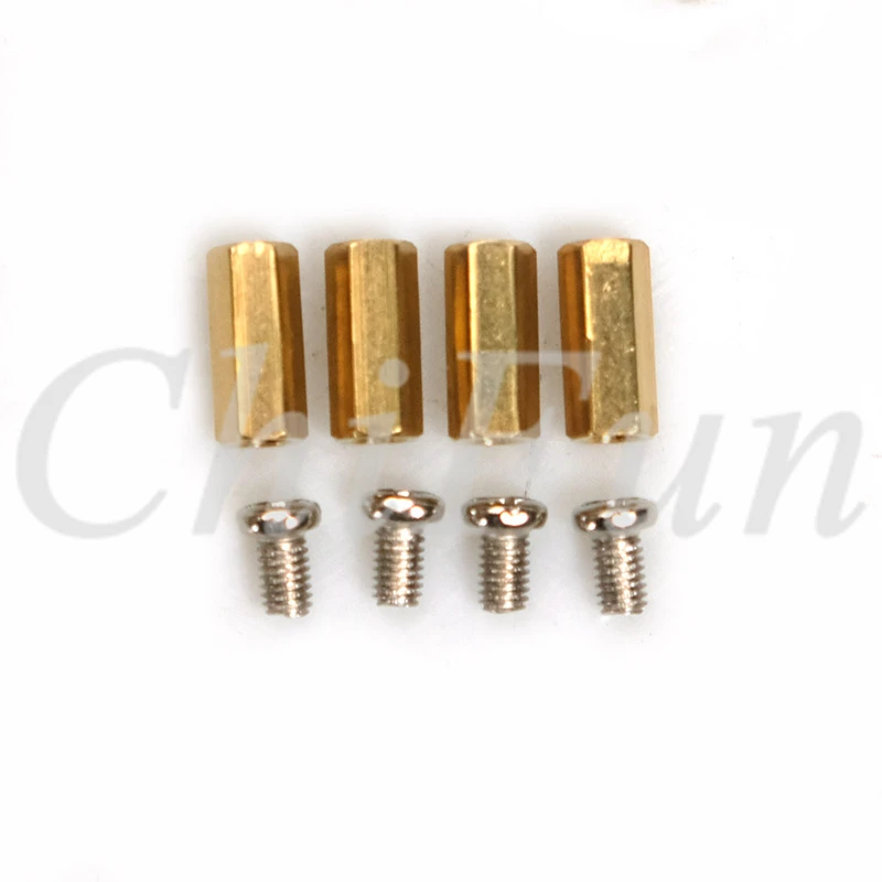 Модуль ADF5355 с цветным сенсорным экраном источник частотного сигнала VCO