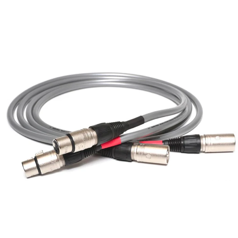 Piece Audio Note AN-VX Balance соединительный кабель XLR с фотографией | Электроника