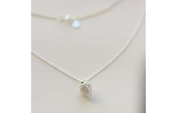 Женское Ожерелье-чокер из серебра 925 пробы | Украшения и аксессуары