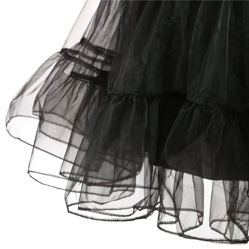 Бесплатная доставка по колено юбка обувь сандалии кринолиновый подъюбник