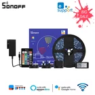 Умная Светодиодная светильник та SONOFF L2 5 м с поддержкой Wi-Fi и BLE