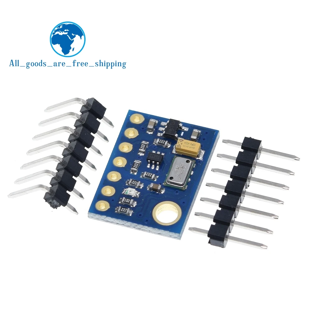 TZT GY-63 MS5611-01BA03 precision MS5611 модуль датчика давления высоты для arduino | Электронные