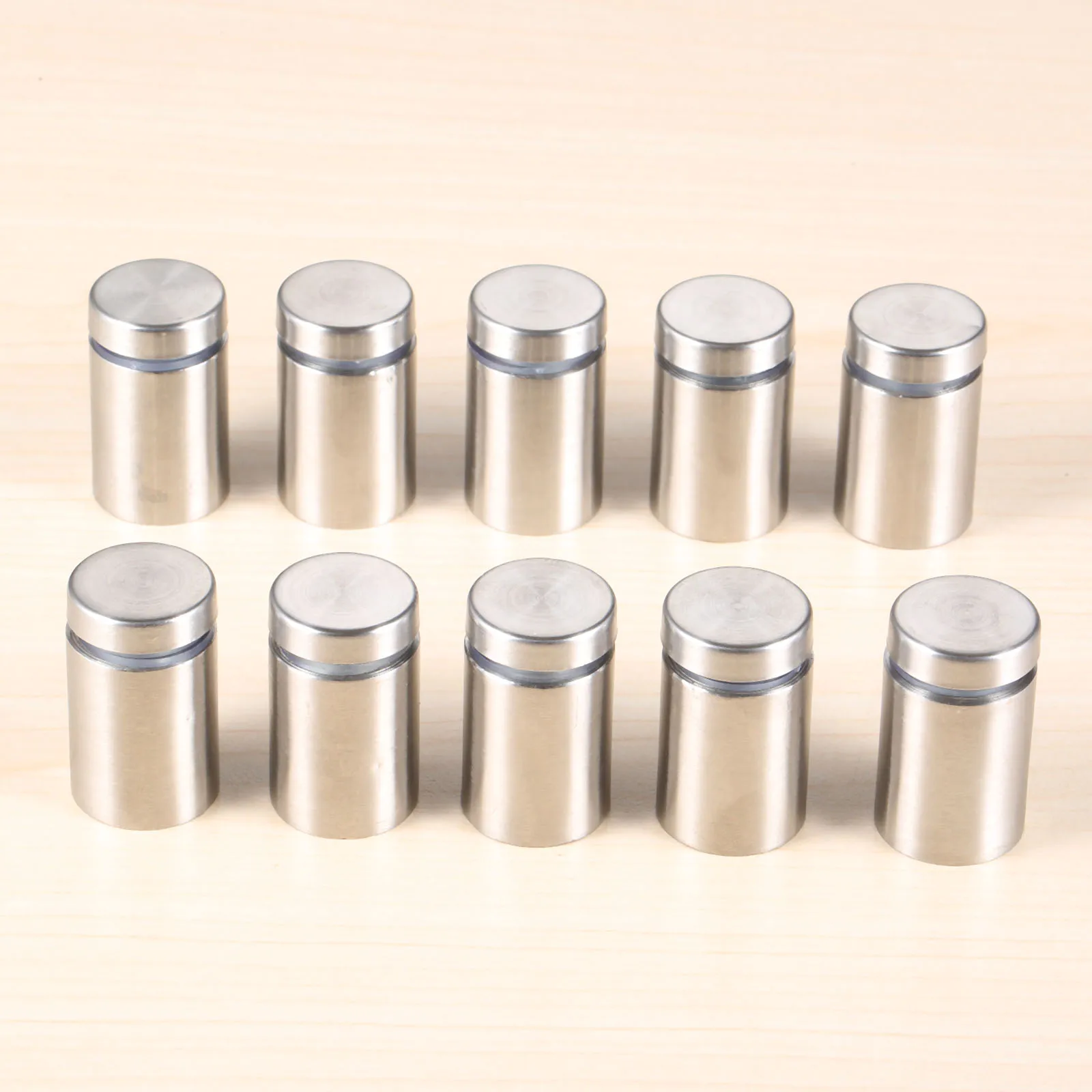 10 шт./комплект, крепежные болты из нержавеющей стали