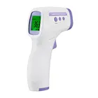 Бесконтактный инфракрасный термометр для лба для детей и взрослых, инфракрасный измеритель температуры, цифровой термометр с ЖК-дисплеем