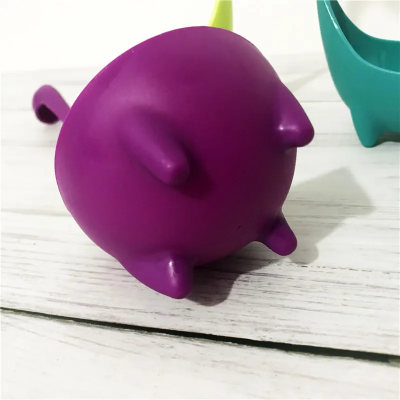 Ложка для супа Вертикальная с длинной ручкой 24 см | Дом и сад