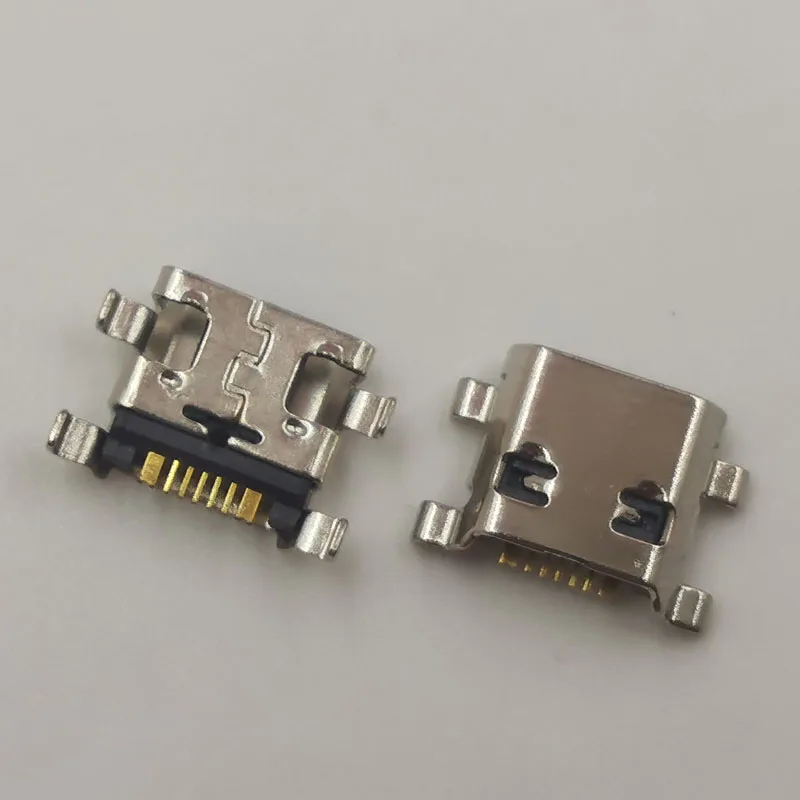 10 шт. зарядное устройство док-порт USB разъем для Samsung Galaxy S3 Mini I8190 S7562 S7268 I8160 S7560 S7568 I8192 S7582