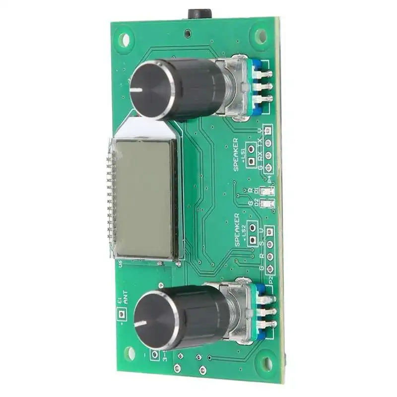 Водонепроницаемый разъем FM-приемник модуль 87-108 МГц стереовыход радио