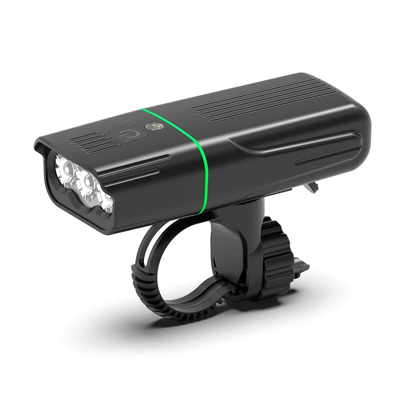 NATFIRE светильник Сенсор велосипедный с черные красные серые синие сзади USB