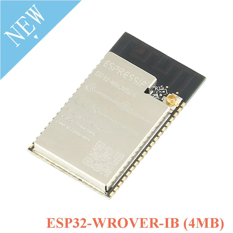 ESP32-WROVER-IB 4MB 8MB 16MB флэш-память ESP32 двухъядерный WiFi Bluetooth-совместимый беспроводной