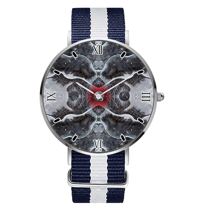 

2021 индивидуальные минималистичные модные кварцевые часы с кожаным ремешком, кварцевые Элегантные ультратонкие часы, деловые часы, простой ...