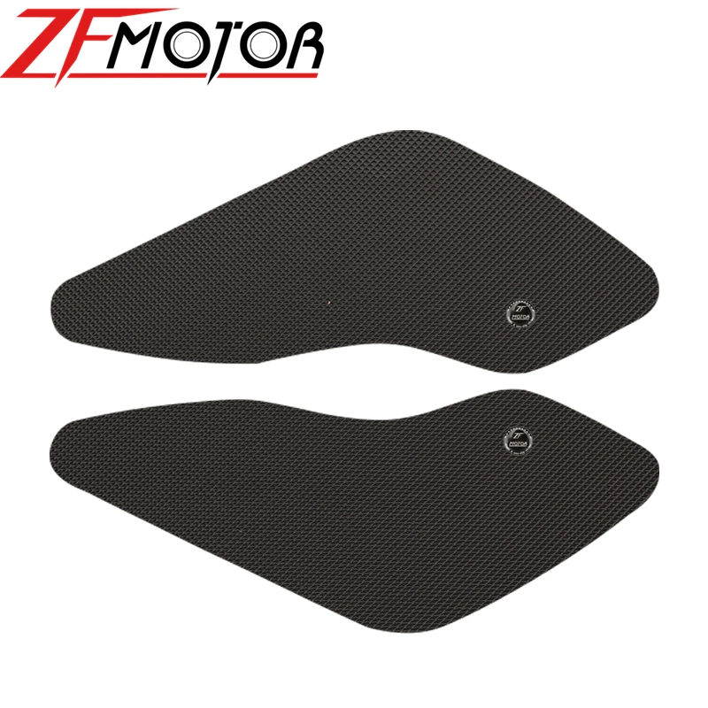 Motorcycle Protector Anti slip Fiber Tank Pad tank Side Traction Sticker For Honda CB400 CB 400 SF VTEC 1 2 3 4 1992-2018 | Автомобили и