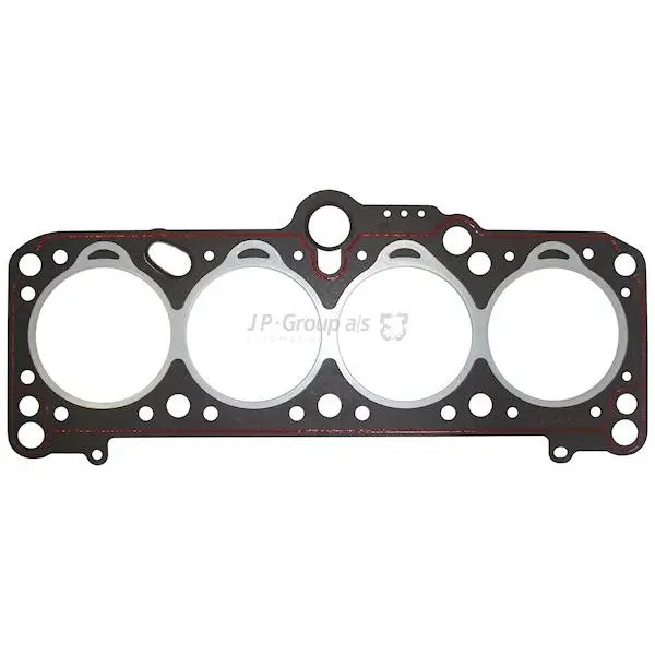 Прокладка ГБЦ 1 7mm\ Audi 80 VW Golf/Passat 1.6D/TD 80-91 JP GR |