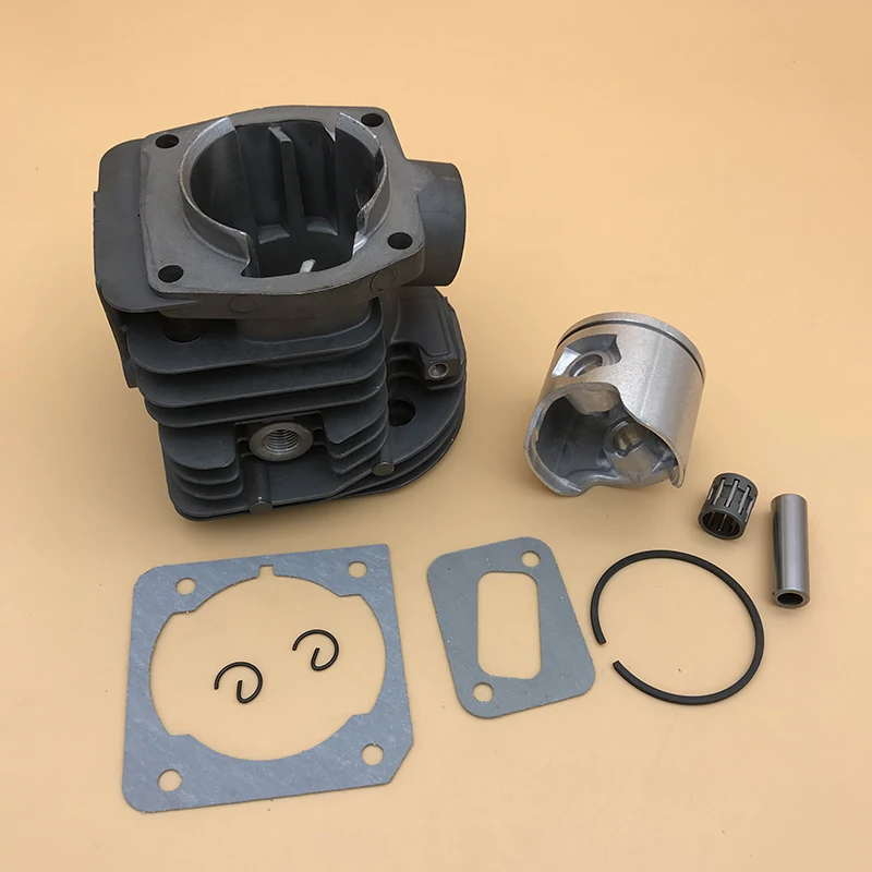 Поршневой двигатель HUNDURE 44 мм для газовой Бензопилы HUSQVARNA 350 353 351 346 XP 346XP