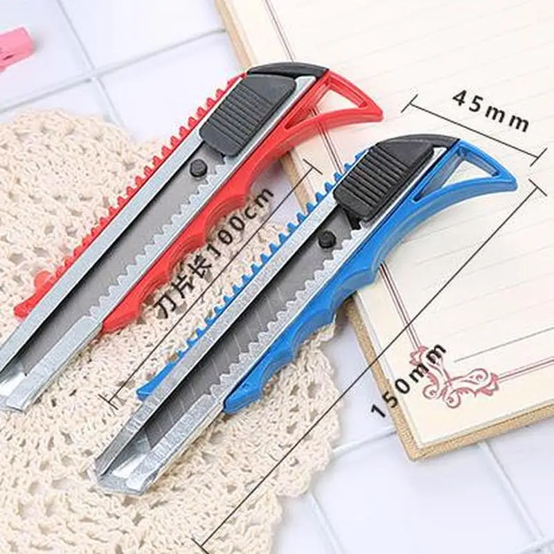 Большой универсальный нож для студентов и детей резак бумаги ручной работы